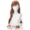 CosplaySky Disney Frozen 2 Princess Anna Brown Cosplay Wigs New Arrivals 2 CosplaySky Disney Frozen 2 Princess Anna Brown Cosplay Wigs New Arrivals