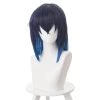 New Cosplaysky New Arrivals Demon Slayer Hashibira Inosuke Cosplay Wigs