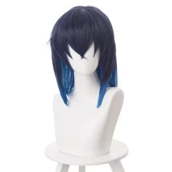 New Cosplaysky New Arrivals Demon Slayer Hashibira Inosuke Cosplay Wigs