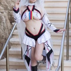NewCosplay Fate Grand Order Saber Altera Altila Etzel Attila Stage 2 Cosplay Costume 24 NewCosplay Fate Grand Order Saber Altera Altila Etzel Attila Stage 2 Cosplay Costume