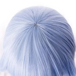 New Cosplaysky A Certain Magical Index Season 3 INDEX Cosplay Wig 80cm Blue New Arrivals