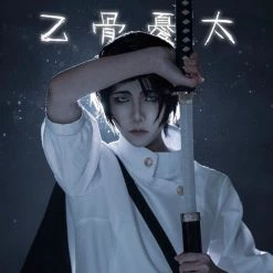 NewCosplay New Arrivals Jujutsu Kaisen Yuuta Okkotsu Top Pants Outfits Cool Cosplay Costume 17 NewCosplay New Arrivals Jujutsu Kaisen Yuuta Okkotsu Top Pants Outfits Cool Cosplay Costume