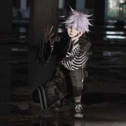 NewCosplay Tokyo Revengers Senju Kawaragi Outfits Halloween Carnival Suit Cosplay Costume New Arrivals