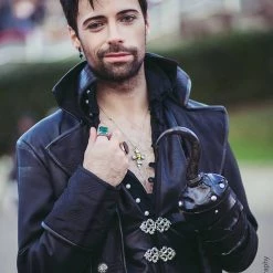 NewCosplay New Arrivals Once Upon A Time Captain Hook Halloween Carnival Suit Cosplay Costume 20 NewCosplay New Arrivals Once Upon A Time Captain Hook Halloween Carnival Suit Cosplay Costume