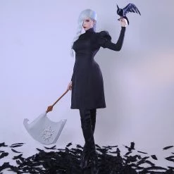 NewCosplay Jujutsu Kaisen Mei Mei Outfits Halloween Carnival Costume Cosplay Costume New Arrivals 25 NewCosplay Jujutsu Kaisen Mei Mei Outfits Halloween Carnival Costume Cosplay Costume New Arrivals