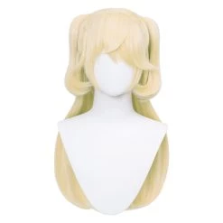 NewCosplay Genshin Impact Fischl Heat Resistant Synthetic Hair Carnival Halloween Party Props Cosplay Wig New Arrivals