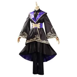 NewCosplay New Arrivals Twisted Wonderland Game Adult Women Dress Uniform Outfit Halloween Carnival Suit Cosplay Costume