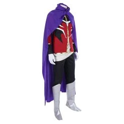 NewCosplay Anime Sleepy Princess In The Demon Castle/Maoujou De Oyasumi --Demon Lord Tasogare Halloween Carnival Outfit Cosplay Costume 18 NewCosplay Anime Sleepy Princess In The Demon Castle/Maoujou De Oyasumi --Demon Lord Tasogare Halloween Carnival Outfit Cosplay Costume