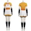 NewCosplay New Arrivals Star Wars: Visions - Lop Jumpsuit Outfits Halloween Carnival Suit Cosplay Costume