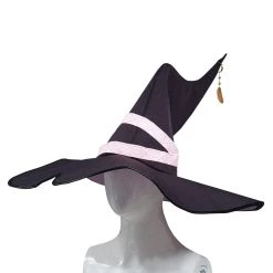 NewCosplay New Arrivals Wandering Witch: The Journey Of Elaina Elaina Women Dress Outfits Halloween Carnival Suit Cosplay Costume