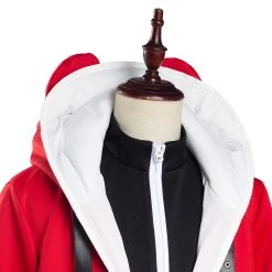 NewCosplay New Arrivals Game STAR SMASH Yu Red Braves Coat Pants Outfits Halloween Carnival Suit Cosplay Costume