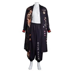 NewCosplay Bosozoku Kimono Coat Outfits Halloween Carnival Suit Cosplay Costume New Arrivals
