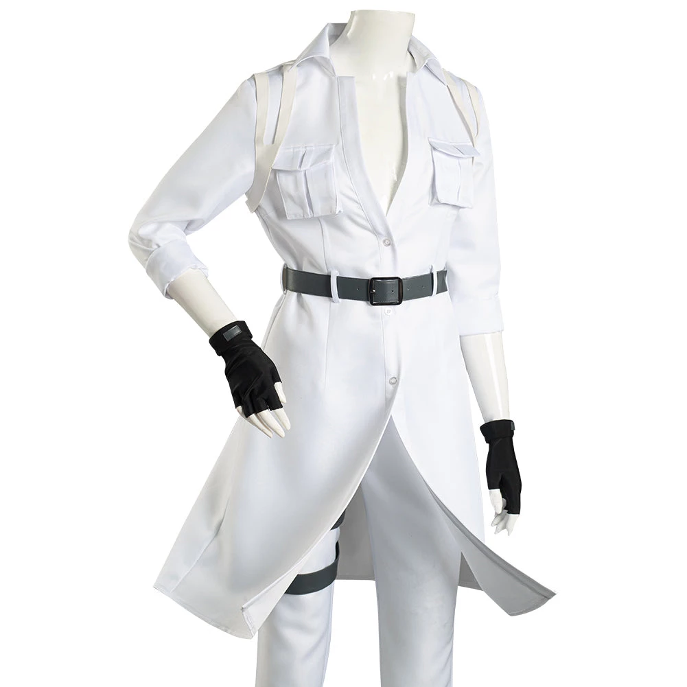 NewCosplay Cells At Work Black White Blood Cell Leukocyte Coat Pants Outfit Cosplay Costume New Arrivals 10 NewCosplay Cells At Work Black White Blood Cell Leukocyte Coat Pants Outfit Cosplay Costume New Arrivals