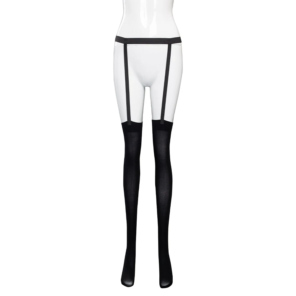 NewCosplay New Arrivals Anime High-Rise Invasion Maid-fuku Kamen Maid Dress Outfits Cosplay Costume 11 NewCosplay New Arrivals Anime High-Rise Invasion Maid-fuku Kamen Maid Dress Outfits Cosplay Costume