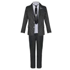 NewCosplay Danganronpa Kuzuryuu Fuyuhiko Outfits Halloween Carnival Suit Cosplay Costume New Arrivals