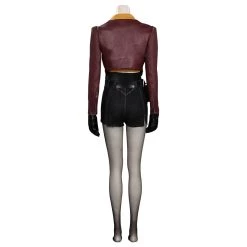 NewCosplay Cowboy Bebop - Faye Valentine Outfits Halloween Christmas Carnival Suit Cosplay Costume