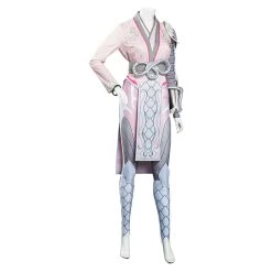 NewCosplay OW Overwatch Widowmaker Halloween Carnival Suit Cosplay Costume 18 NewCosplay OW Overwatch Widowmaker Halloween Carnival Suit Cosplay Costume