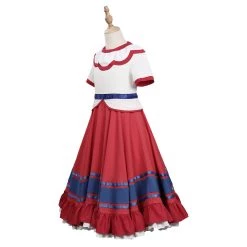 NewCosplay New Arrivals Encanto - Filimo Outfits Halloween Carnival Suit Cosplay Costume For Kids Children
