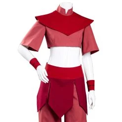 NewCosplay New Arrivals Avatar: The Last Airbender Ty Lee Jumpsuit Outfits Halloween Carnival Suit Cosplay Costume