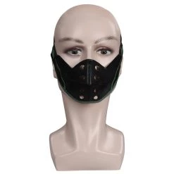 NewCosplay Anime My Hero Academia Midoriya Izuku Helmet Masquerade Halloween Party Costume Props Cosplay Latex Mask