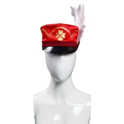 NewCosplay Game Genshin Impact Klee Coat Hat Outfits Halloween Carnival Suit Cosplay Costume New Arrivals
