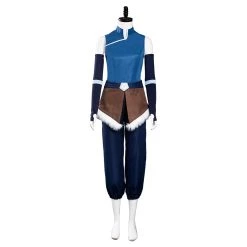 NewCosplay The Legend Of Korra Season 4 Korra Outfits Halloween Carnival Suit Cosplay Costume 13 NewCosplay The Legend Of Korra Season 4 Korra Outfits Halloween Carnival Suit Cosplay Costume