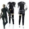 NewCosplay Monster Hunter Artemis Vest Pants Outfits Halloween Carnival Suit Cosplay Costume New Arrivals