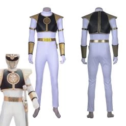 NewCosplay New Arrivals Dinosaur Team-Tommy Dragon Emperor White Tiger Company Halloween Carnival Costume Cosplay Costume