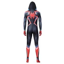 NewCosplay Miles Morales Spider-Man Halloween Carnival Suit Cosplay Costume New Arrivals 12 NewCosplay Miles Morales Spider-Man Halloween Carnival Suit Cosplay Costume New Arrivals
