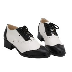 NewCosplay Twisted Wonderland Floyd Leech Boots Halloween Costume Prop Cosplay Shoes New Arrivals