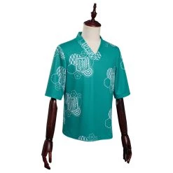 NewCosplay New Arrivals Attack On Titan X RAKU SPA Levi·Ackerman Halloween Carnival Suit Cosplay Costume