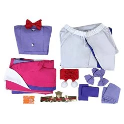 NewCosplay Sleepy Princess In The Demon Castle Aurora Suya Rhys Kaymin Dress Outfits Cosplay Costume 11 NewCosplay Sleepy Princess In The Demon Castle Aurora Suya Rhys Kaymin Dress Outfits Cosplay Costume