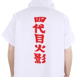 NewCosplay Naruto Namikaze Minato Outfits Halloween Carnival Suit Cosplay Costume