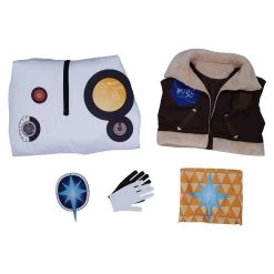 NewCosplay FGO Fate/Grand Order The Little Prince Coat Jumpsuit Outfits Halloween Carnival Suit Cosplay Costume New Arrivals 22 NewCosplay FGO Fate/Grand Order The Little Prince Coat Jumpsuit Outfits Halloween Carnival Suit Cosplay Costume New Arrivals