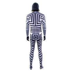 NewCosplay UItraman Dada Jumpsuit Cosplay Costume