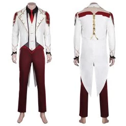 NewCosplay Arcane: League Of Legends LoL - Jayce Outfit Halloween Carnival Suit Cosplay Costume