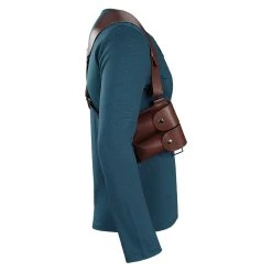 NewCosplay Uncharted: Drake‘s Fortune - Nathan Drake Outfits Halloween Carnival Suit Cosplay Costume