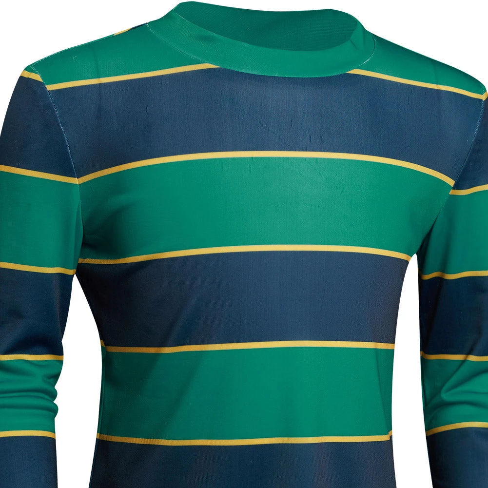 NewCosplay Home Sweet Home Alone - Max Mercer Christmas Carnival Cosplay Costume For Kids Children 9 NewCosplay Home Sweet Home Alone - Max Mercer Christmas Carnival Cosplay Costume For Kids Children