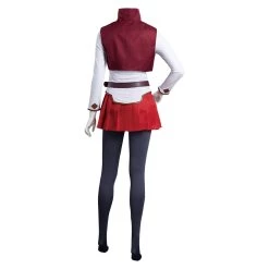 NewCosplay Anime Sword Art Online The Movie: Progressive - Aria Of A Starless Night - Asuna Yuuki Cosplay Costume