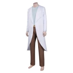 NewCosplay New Arrivals Rick And Morty Rick Outfits Halloween Carnival Suit Cosplay Costume