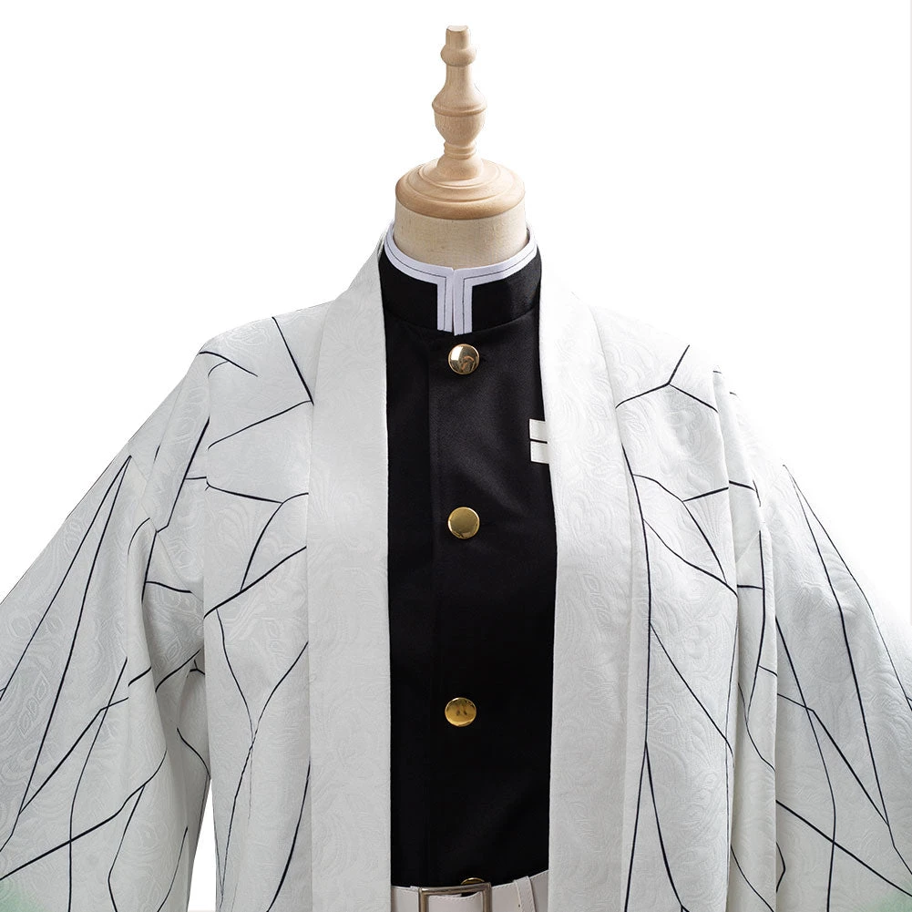 NewCosplay New Arrivals Demon Slayer: Kimetsu No Yaiba Kochou Shinobu Cosplay Costume 9 NewCosplay New Arrivals Demon Slayer: Kimetsu No Yaiba Kochou Shinobu Cosplay Costume