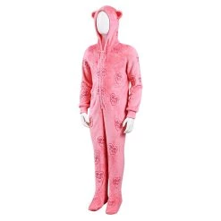 NewCosplay New Arrivals Birds Of Prey 2020 And The Fantabulous Emancipation Of One Harley Quinn Kids Children Hooded Pajamas Sleepwear Cosplay Costume