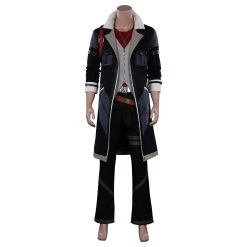 NewCosplay The Legend Of Heroes VI Sora No Kiseki Van Arkride Outfits Halloween Carnival Suit Cosplay Costume