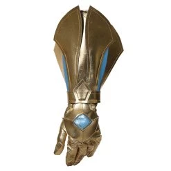 NewCosplay New Arrivals LOL The Prodigal Explorer Ezreal Adult Men Coat Pants Halloween Carnival Outfit Cosplay Costume