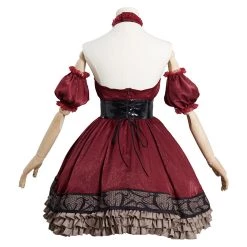 NewCosplay New Arrivals Fate/Grand Order FGO Tristan Dress Outfits Halloween Carnival Suit Cosplay Costume