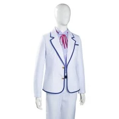 NewCosplay Yashahime: Princess Half-Demon Higurashi Towa Shirt Pants Uniform Outfits Halloween Carnival Suit Cosplay Costume