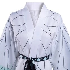 NewCosplay Demon Slayer Kimetsu No Yaiba Kochou Shinobu Cloak Halloween Cosplay Costume 22 NewCosplay Demon Slayer Kimetsu No Yaiba Kochou Shinobu Cloak Halloween Cosplay Costume