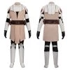 NewCosplay Star Wars Obi-Wan Kenobi Comic Con Party Cosplay Costume For Kids Children