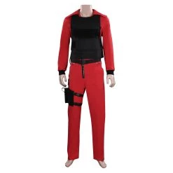 NewCosplay House Of Paper / Money Heist Season 5 Outfits Halloween Carnival Suit Cosplay Costume New Arrivals 12 NewCosplay House Of Paper / Money Heist Season 5 Outfits Halloween Carnival Suit Cosplay Costume New Arrivals