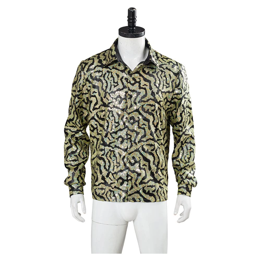 NewCosplay New Arrivals Tiger King Joe Exotic Adult Men Shirt Halloween Carnival Costume Cosplay Costume 4 NewCosplay New Arrivals Tiger King Joe Exotic Adult Men Shirt Halloween Carnival Costume Cosplay Costume